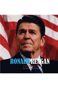 Ronald Reagan Calendar 2020