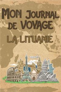 Mon Journal de Voyage la Lituanie