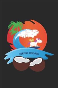 Surfing Unicorn