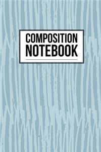 Composition Notebook