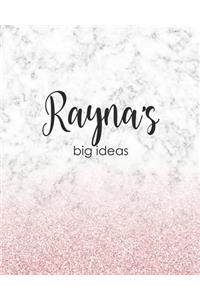 Rayna's Big Ideas