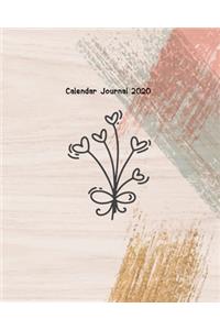 Calendar Journal 2020