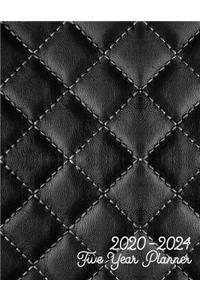 2020-2024 Five Year Planner