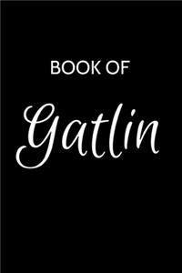 Gatlin Journal
