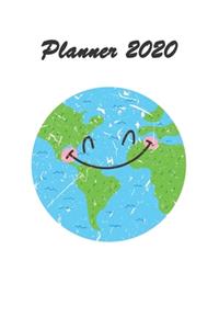 Planner Calendar 2020