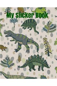 My Sticker Book