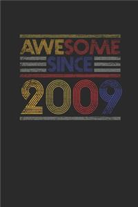 Awesome Since 2009