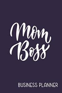 Mom Boss Business Planner