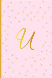 U