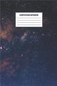 Composition Notebook