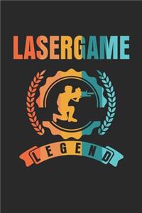 Lasergame Legend