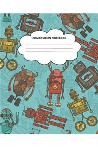 Robot Composition Notebook