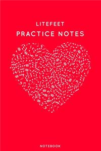 Litefeet Practice Notes