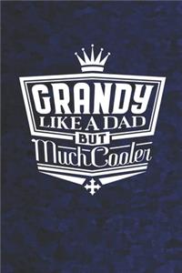 Grandy Like A Dad But Cooler