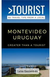 Greater Than a Tourist- Montevideo Uruguay