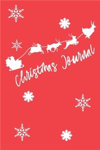 Christmas Journal
