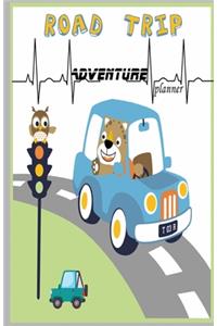 Road Trip Adventure planner