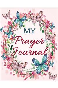 My Prayer Journal