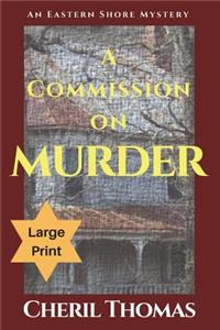 A Commission on Murder