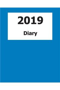 2019 Diary