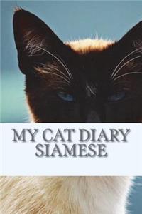 My cat diary