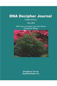 DNA Decipher Journal Volume 8 Issue 1