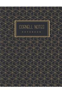 Cornell Notes Notebook