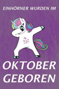 Einhörner Wurden Im Oktober Geboren