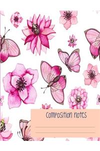 Scribbles That Matter - Composition Notebook