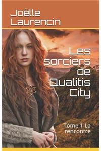Les Sorciers de Qualitis City