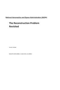The Reconstruction Problem Revisited