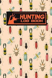 Hunting Log Book