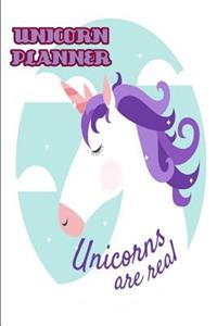 Unicorn Planner