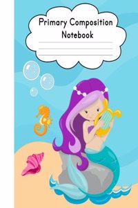 Primary Composition Notebook