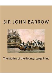 The Mutiny of the Bounty