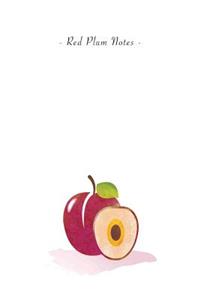 Red Plum Notes