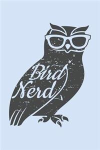 Bird Nerd