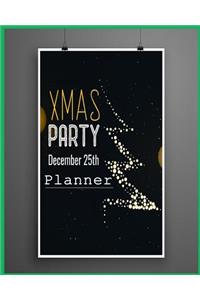 Xmas Party Planner