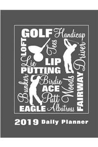 Got a Date with a Golf Club