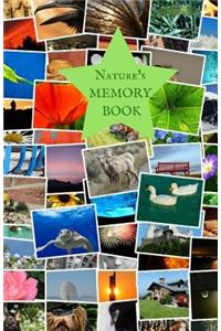 Natures Memory Book