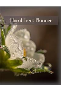 Floral Event Planner