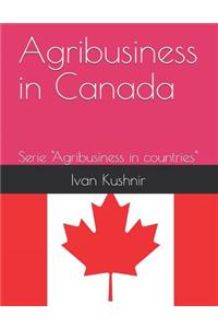 Agribusiness in Canada