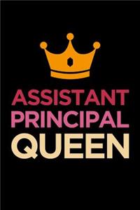 Assistant Principal Notebook