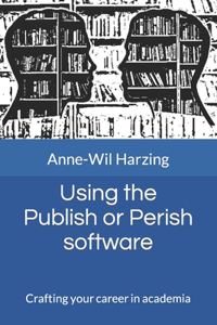 Using the Publish or Perish software