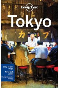 Lonely Planet Tokyo