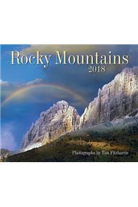 Rocky Mountains 2018