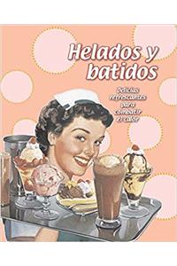 Helados y Batidos (Ice Cream Milkshakes)