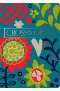 Floral Notebook Us Crosswords