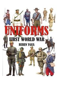 Uniforms First World War