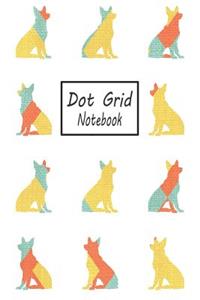 Dot Grid Notebook